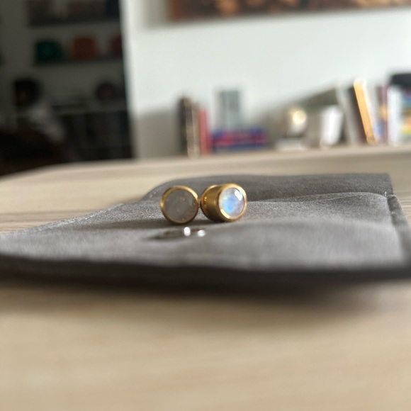 Dean Davidson Signature gold earrings - Picture 5 of 6